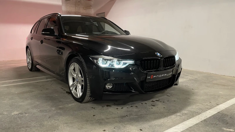 BMW 318 2.0  M PACK* УНИКАТ!, снимка 3 - Автомобили и джипове - 47358247