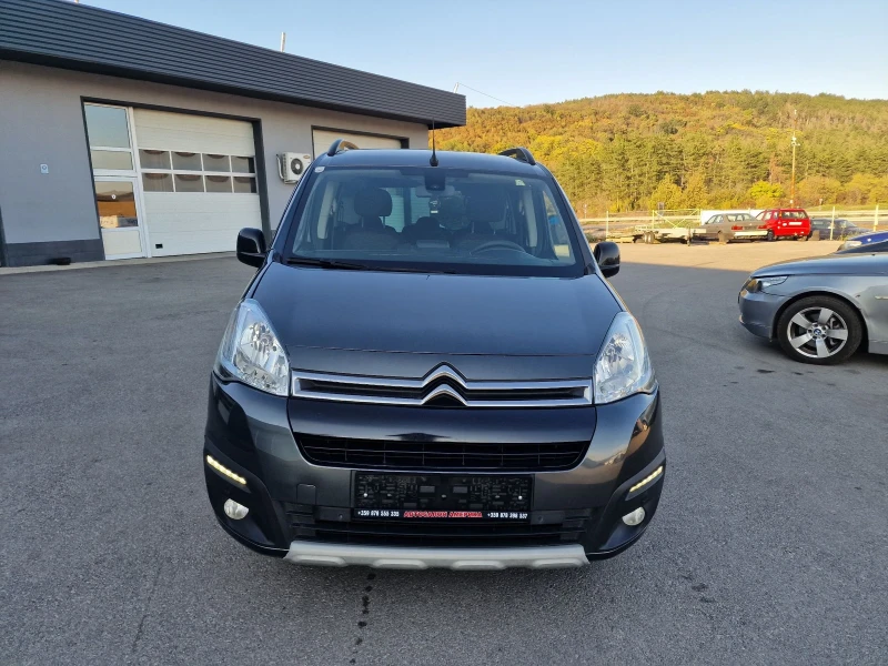 Citroen Berlingo 1, 6eHDI, снимка 2 - Автомобили и джипове - 47388343