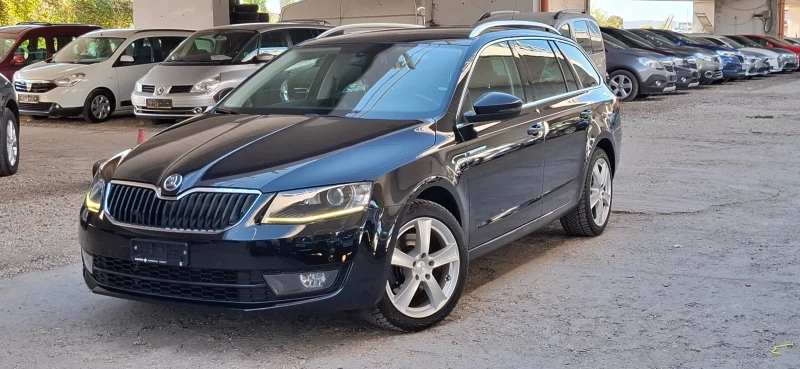 Skoda Octavia 1.8 Tsi 180kc Led Xenon Navi , снимка 3 - Автомобили и джипове - 47608747