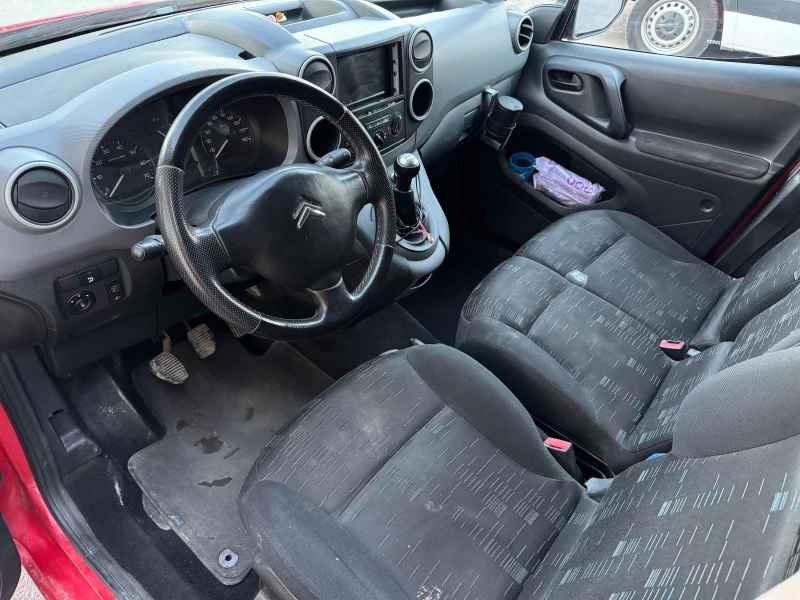 Citroen Berlingo, снимка 6 - Автомобили и джипове - 47655602