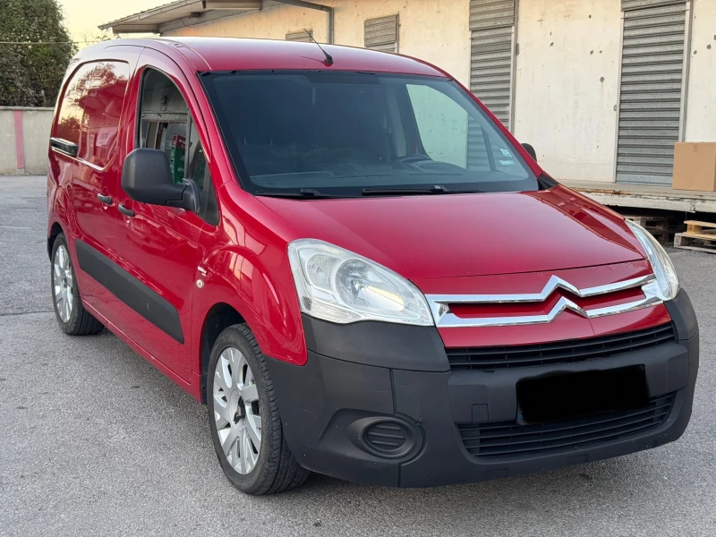 Citroen Berlingo, снимка 1 - Автомобили и джипове - 47655602