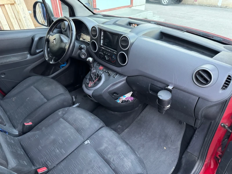 Citroen Berlingo, снимка 7 - Автомобили и джипове - 47655602