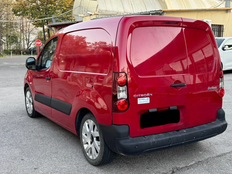 Citroen Berlingo, снимка 4 - Автомобили и джипове - 47655602