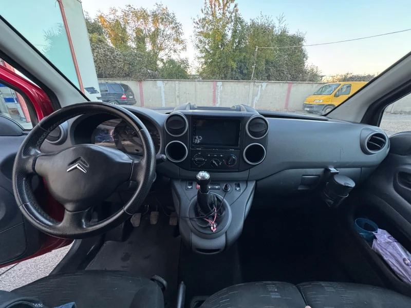 Citroen Berlingo, снимка 5 - Автомобили и джипове - 47722057