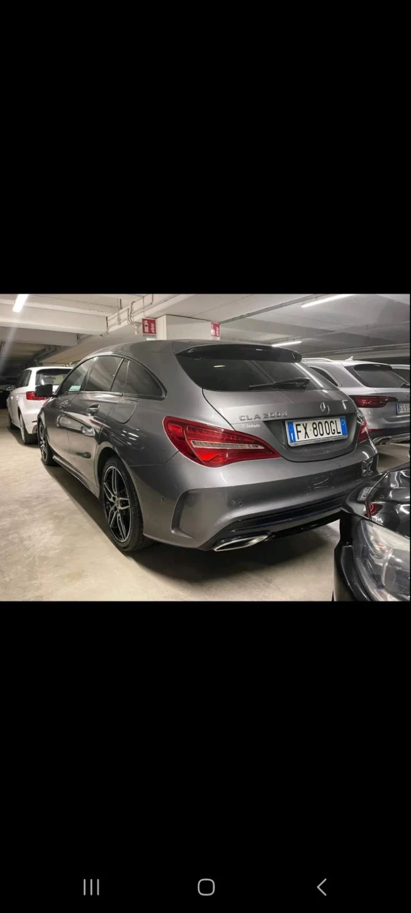 Mercedes-Benz CLA 200cdi.AMG-PANORAMA , снимка 4 - Автомобили и джипове - 47869940