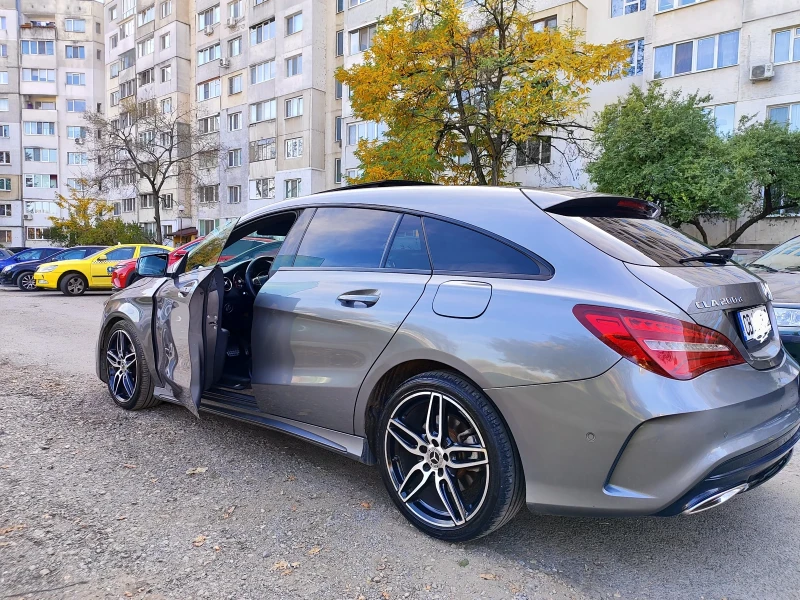 Mercedes-Benz CLA 200cdi.AMG-PANORAMA , снимка 3 - Автомобили и джипове - 47869940