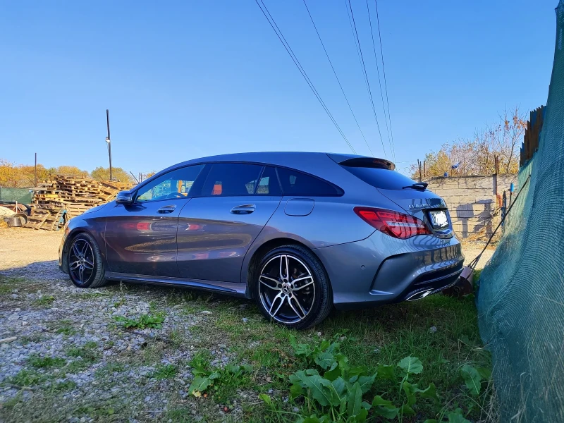 Mercedes-Benz CLA 200cdi.AMG-PANORAMA , снимка 16 - Автомобили и джипове - 47869940