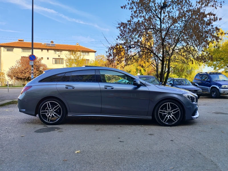 Mercedes-Benz CLA 200cdi.AMG-PANORAMA , снимка 8 - Автомобили и джипове - 47869940