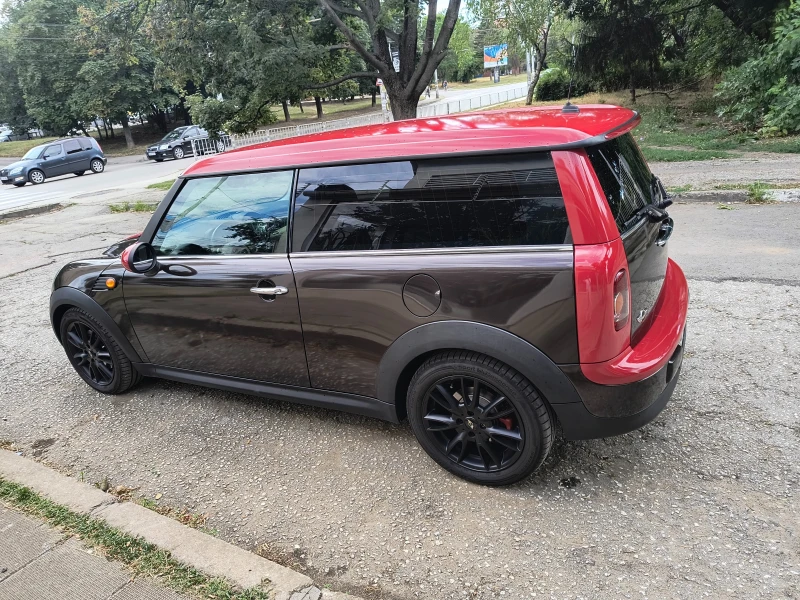 Mini Clubman, снимка 3 - Автомобили и джипове - 47929623