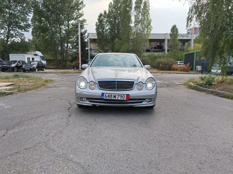 Mercedes-Benz E 280 3200Кубика/дизел/автоматик/седан, снимка 3 - Автомобили и джипове - 47943568