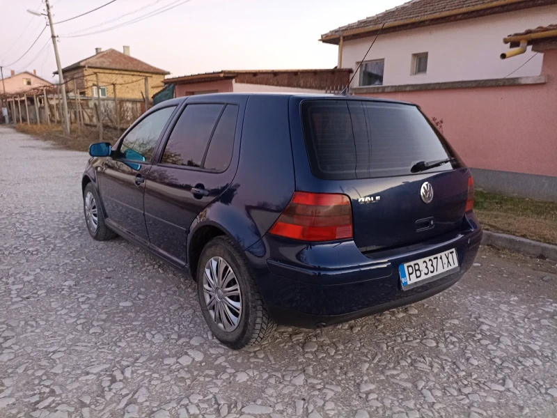 VW Golf 1.6 газ/бензин , снимка 5 - Автомобили и джипове - 48091866