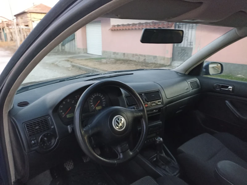 VW Golf 1.6 газ/бензин , снимка 7 - Автомобили и джипове - 48091866