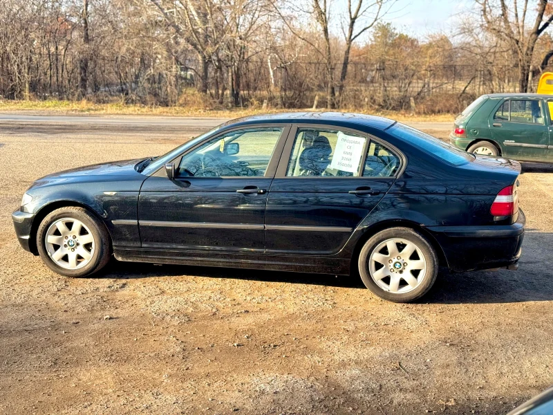 BMW 316 316i//TOP//РЕГИСТРИРАНА//ВСИЧКО ПЛАТЕНО, снимка 3 - Автомобили и джипове - 48617356