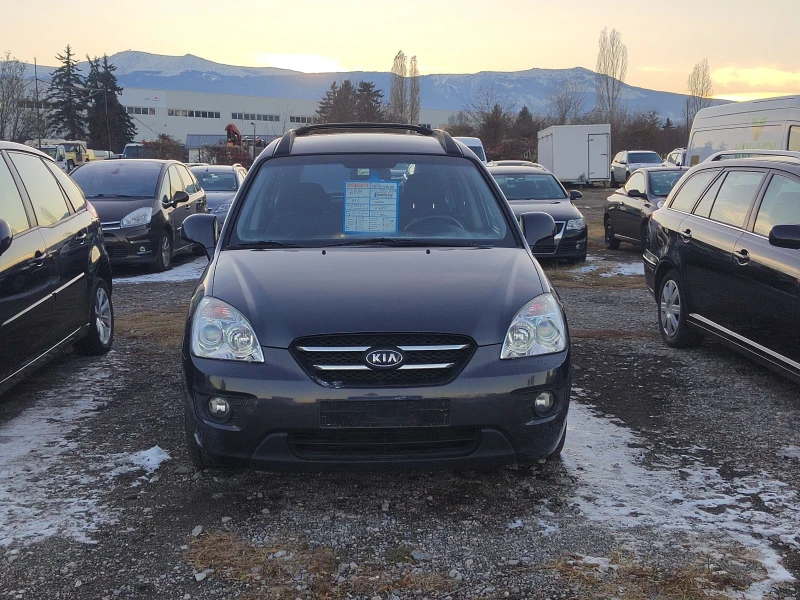 Kia Carens 2.0 BENZIN , снимка 17 - Автомобили и джипове - 48620064