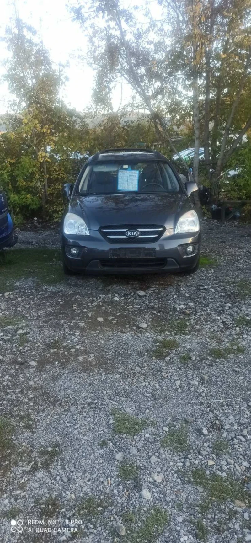 Kia Carens 2.0 BENZIN , снимка 16 - Автомобили и джипове - 48620064