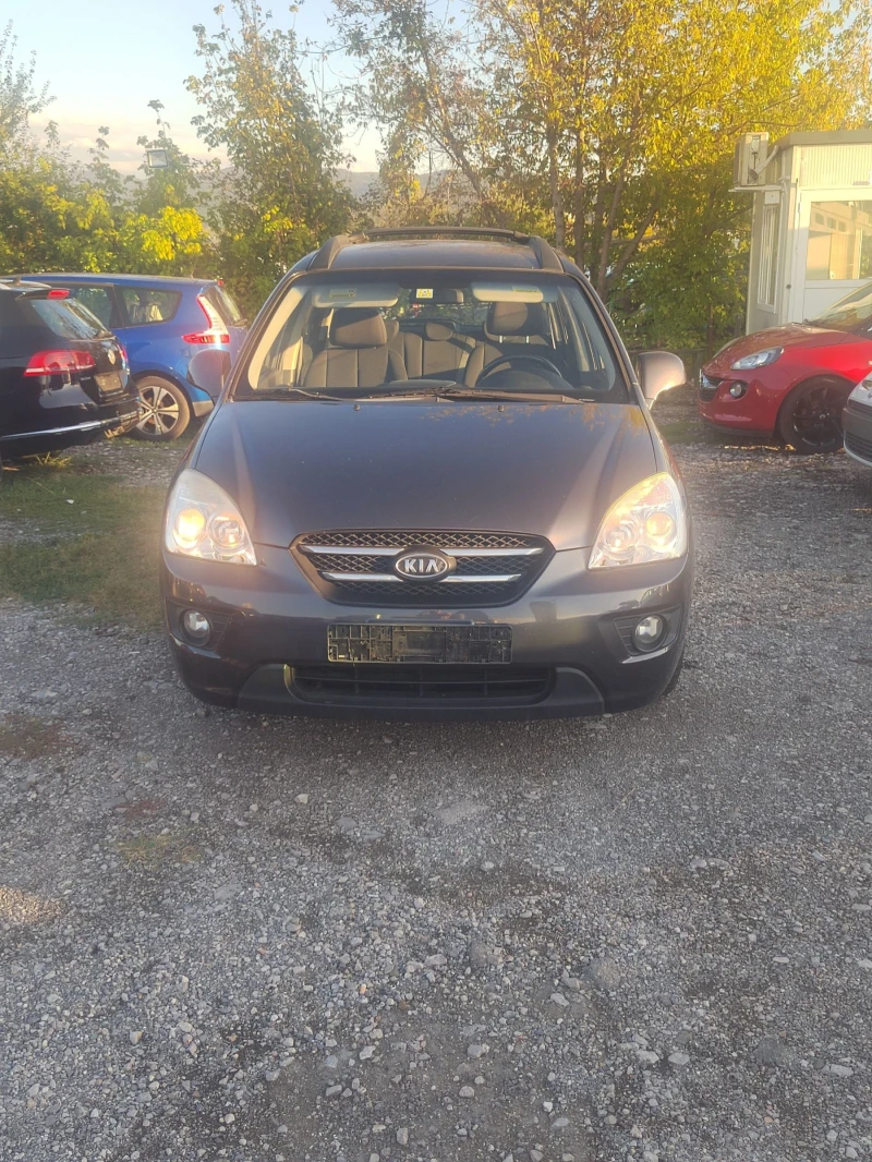 Kia Carens 2.0 BENZIN , снимка 3 - Автомобили и джипове - 48620064