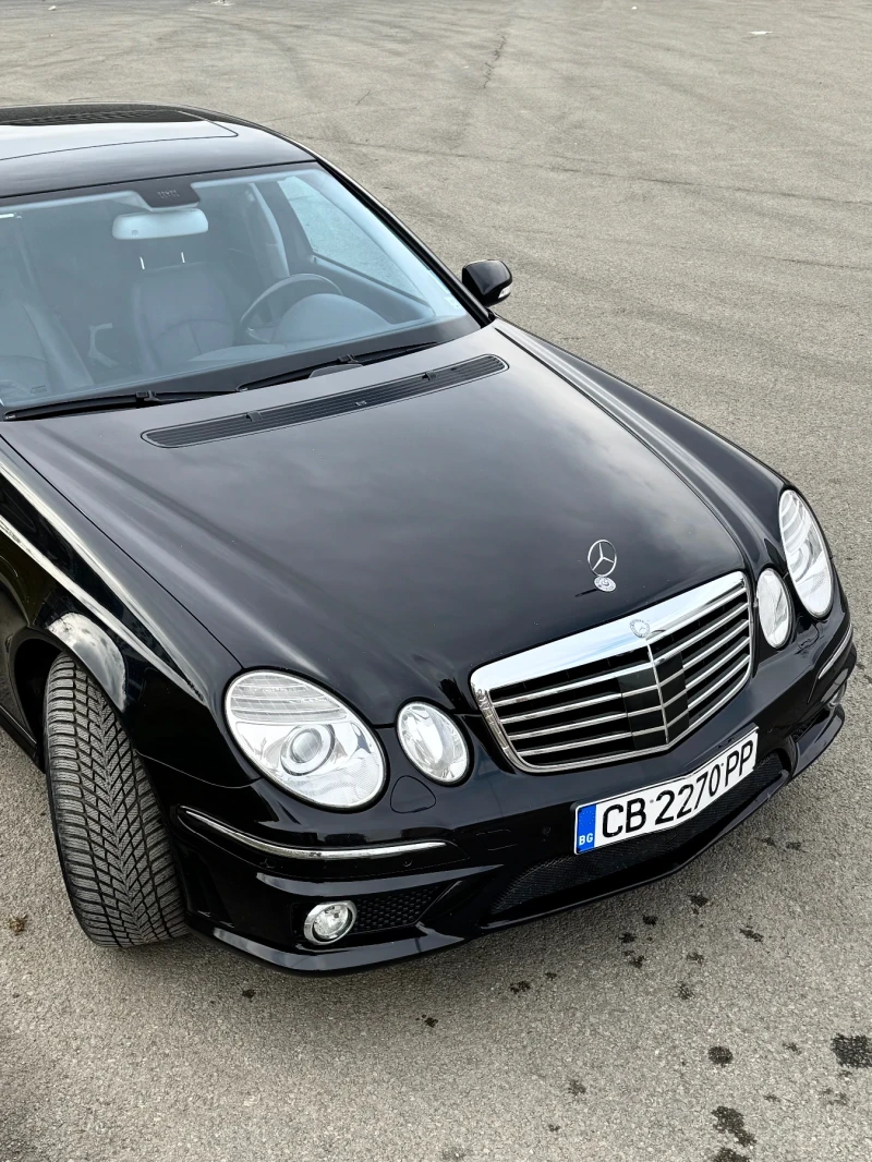 Mercedes-Benz E 500 M273, снимка 3 - Автомобили и джипове - 48936679