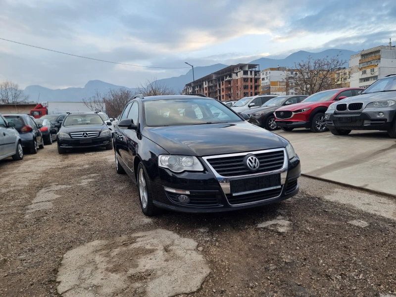 VW Passat 2.0TDI, снимка 9 - Автомобили и джипове - 49123388