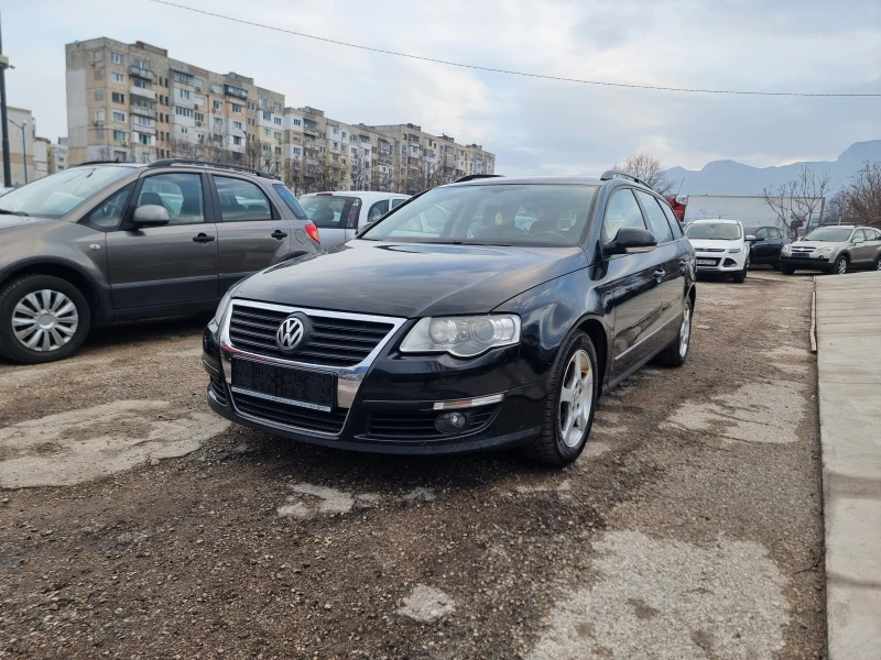 VW Passat 2.0TDI, снимка 2 - Автомобили и джипове - 49123388