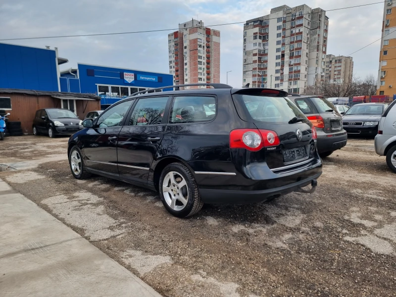 VW Passat 2.0TDI, снимка 4 - Автомобили и джипове - 49123388