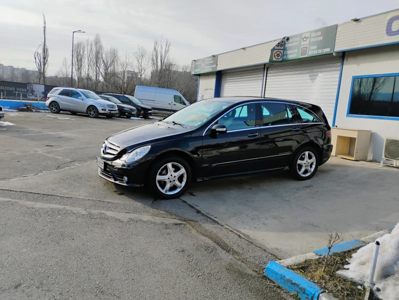 Mercedes-Benz R 320, снимка 2 - Автомобили и джипове - 52769791