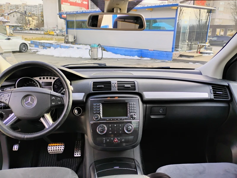 Mercedes-Benz R 320, снимка 7 - Автомобили и джипове - 52769791