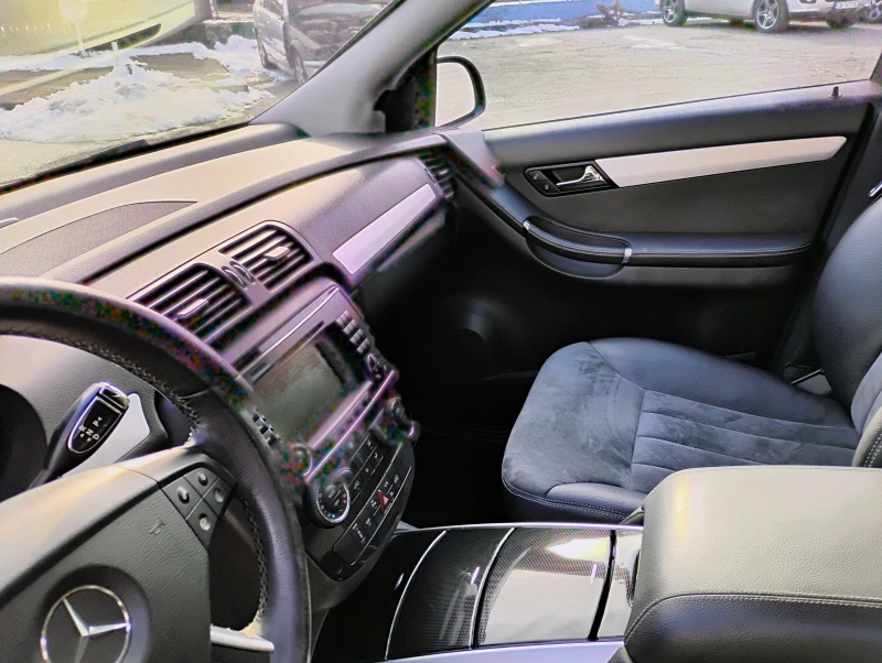 Mercedes-Benz R 320, снимка 4 - Автомобили и джипове - 52769791