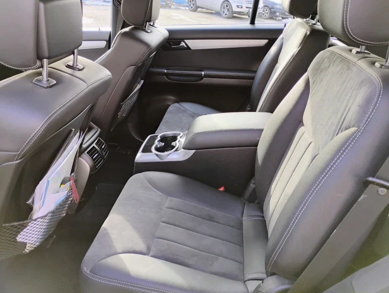 Mercedes-Benz R 320, снимка 6 - Автомобили и джипове - 52769791