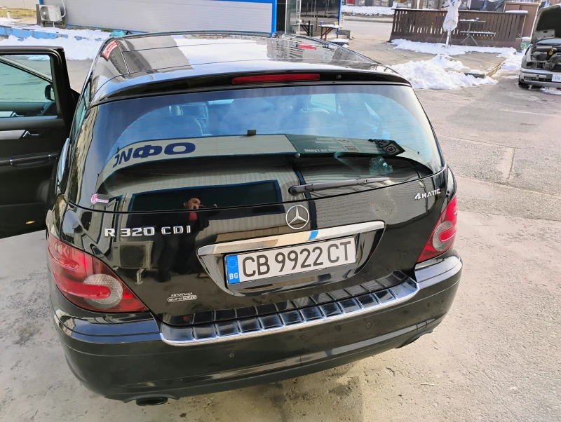 Mercedes-Benz R 320, снимка 8 - Автомобили и джипове - 52769791