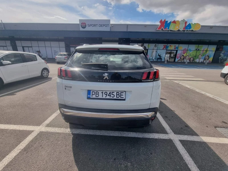 Peugeot 3008, снимка 4 - Автомобили и джипове - 51824822