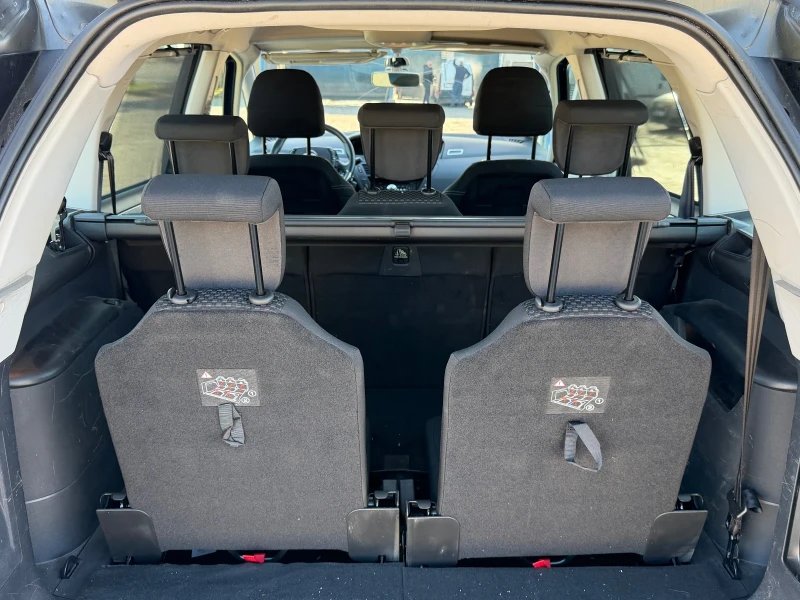 Citroen C4 Picasso 1, 6HDI.7места, снимка 13 - Автомобили и джипове - 51844429