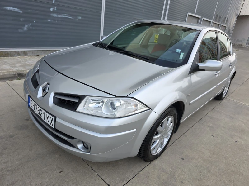 Renault Megane 1.6 LPG