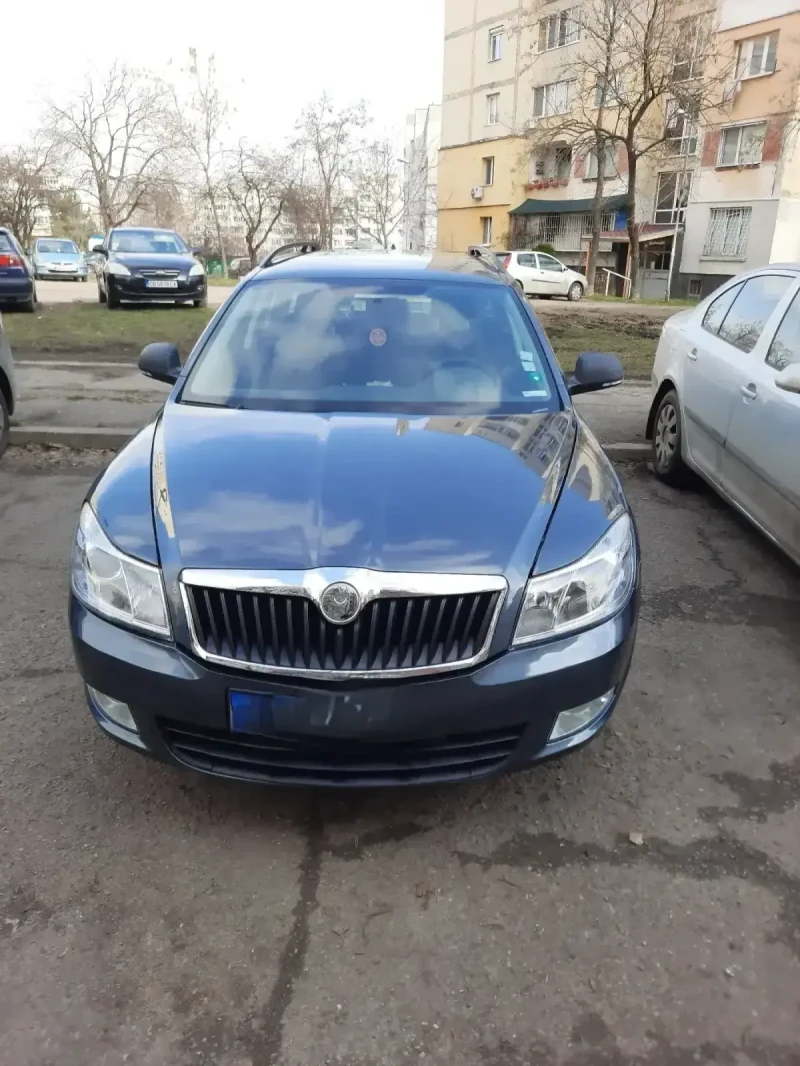 Skoda Octavia, снимка 2 - Автомобили и джипове - 52031722