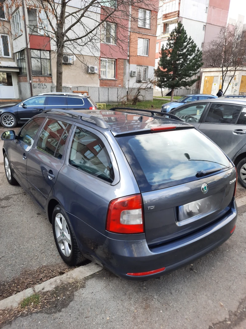 Skoda Octavia, снимка 3 - Автомобили и джипове - 52031722
