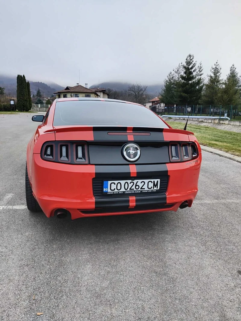 Ford Mustang 3.7 / V6 , снимка 7 - Автомобили и джипове - 52476909