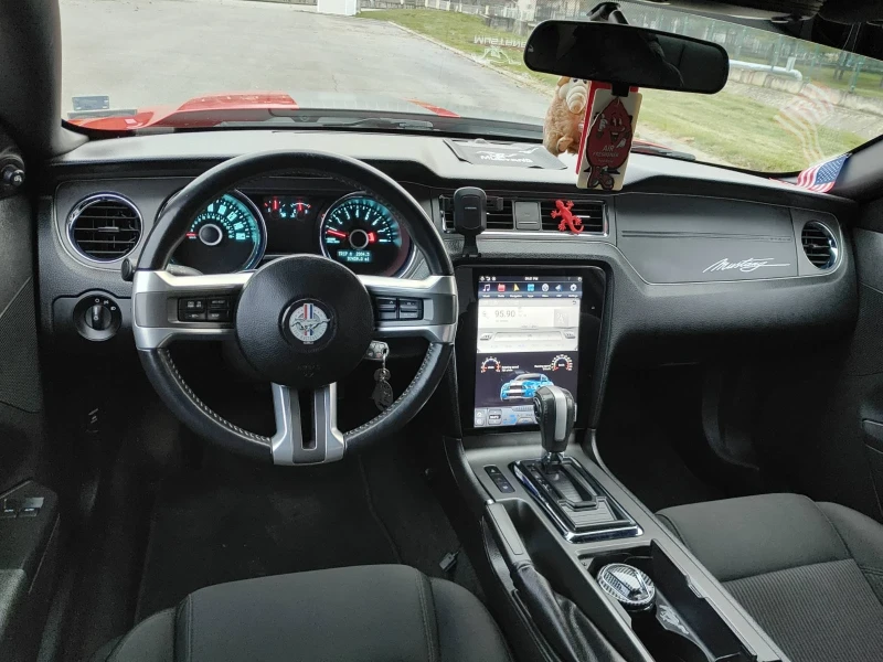 Ford Mustang 3.7 / V6 , снимка 14 - Автомобили и джипове - 52476909