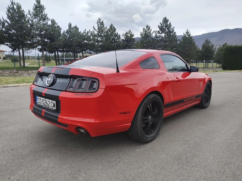 Ford Mustang 3.7 / V6 , снимка 10 - Автомобили и джипове - 52476909