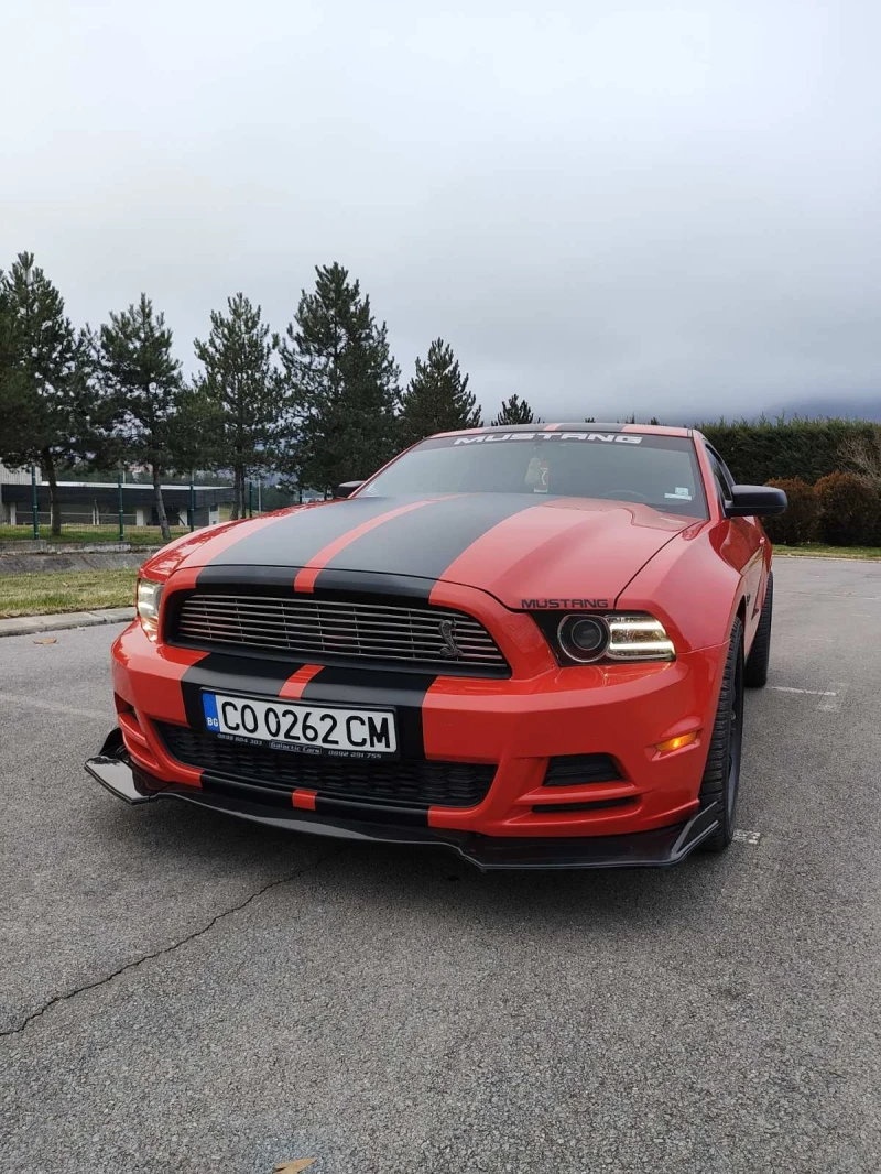 Ford Mustang 3.7 / V6 , снимка 10 - Автомобили и джипове - 52476909