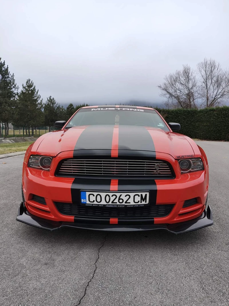 Ford Mustang 3.7 / V6 , снимка 4 - Автомобили и джипове - 52476909
