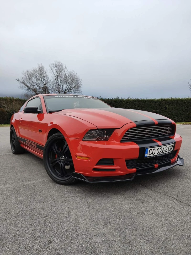 Ford Mustang 3.7 / V6 , снимка 3 - Автомобили и джипове - 52476909