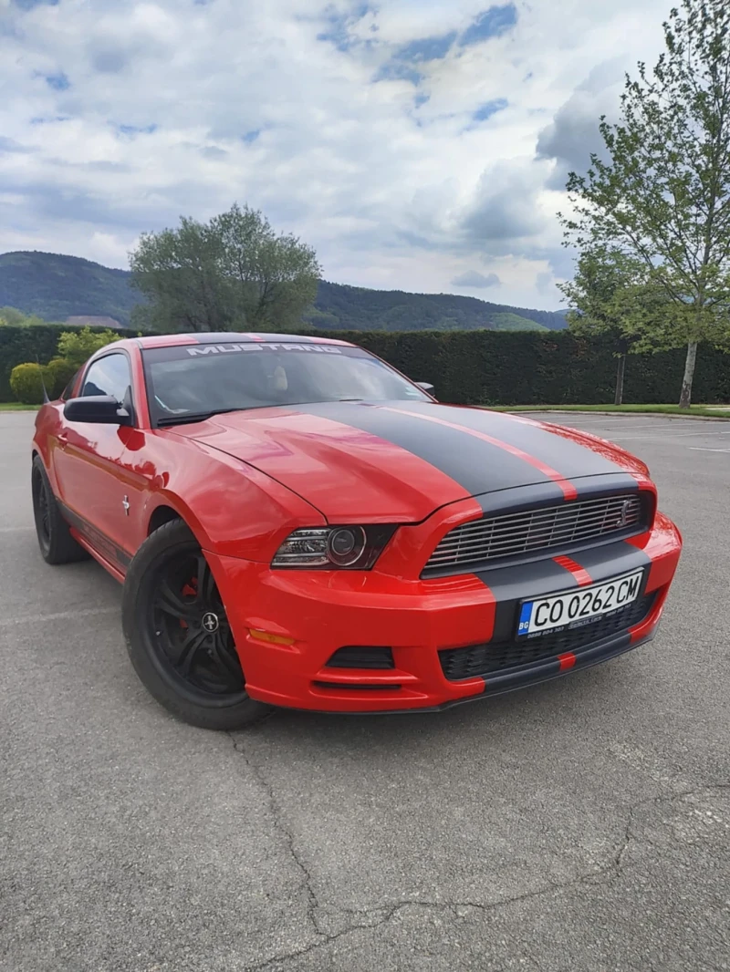 Ford Mustang 3.7 / V6 , снимка 2 - Автомобили и джипове - 52476909