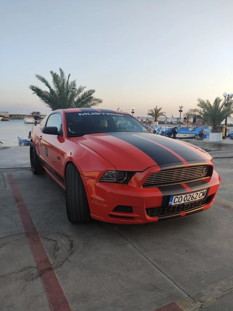 Ford Mustang 3.7 / V6 