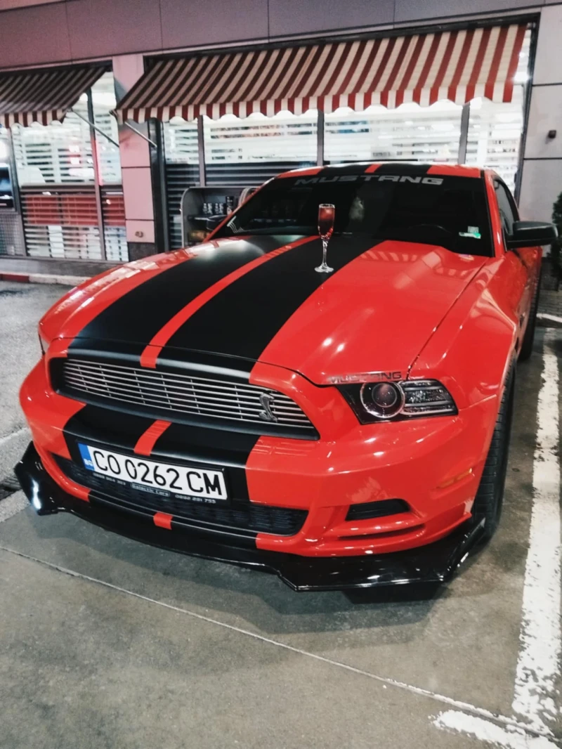 Ford Mustang 3.7 / V6 , снимка 7 - Автомобили и джипове - 52476909
