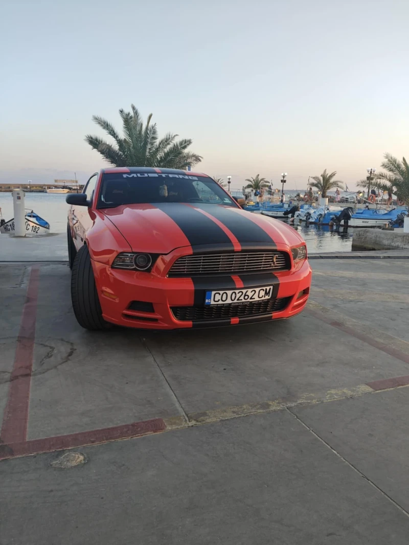 Ford Mustang 3.7 / V6 , снимка 4 - Автомобили и джипове - 52476909