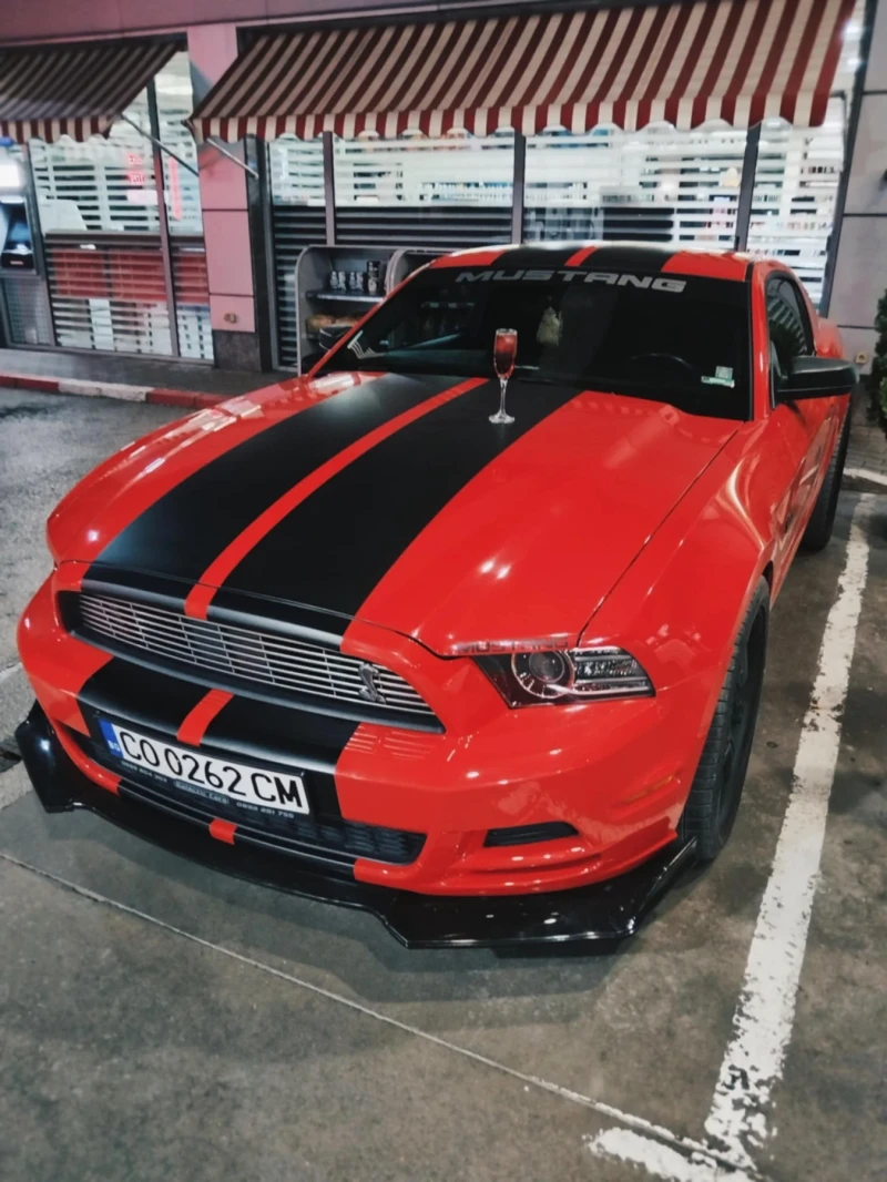 Ford Mustang 3.7 / V6 , снимка 6 - Автомобили и джипове - 52476909