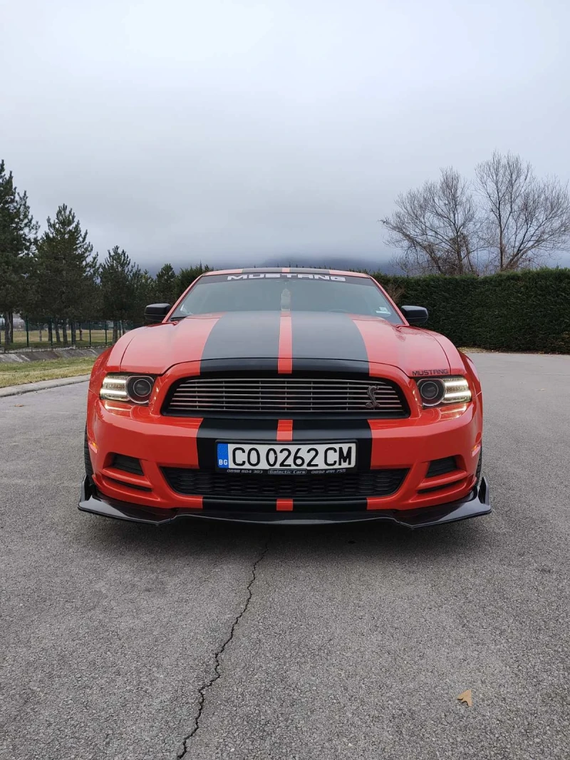 Ford Mustang 3.7 / V6 , снимка 11 - Автомобили и джипове - 52476909