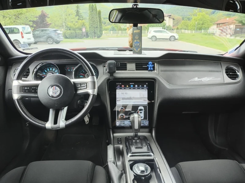 Ford Mustang 3.7 / V6 , снимка 12 - Автомобили и джипове - 52476909