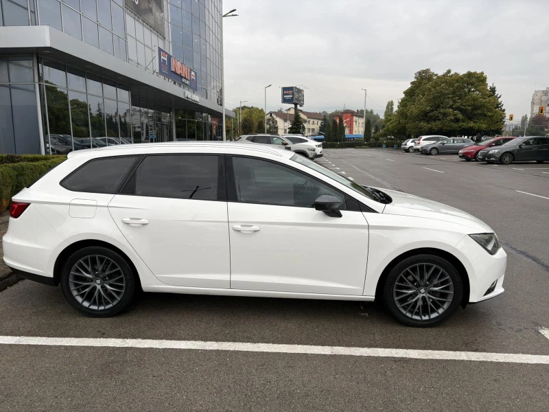 Seat Leon 1.4i TGI-фабричен DSG, снимка 5 - Автомобили и джипове - 52131111