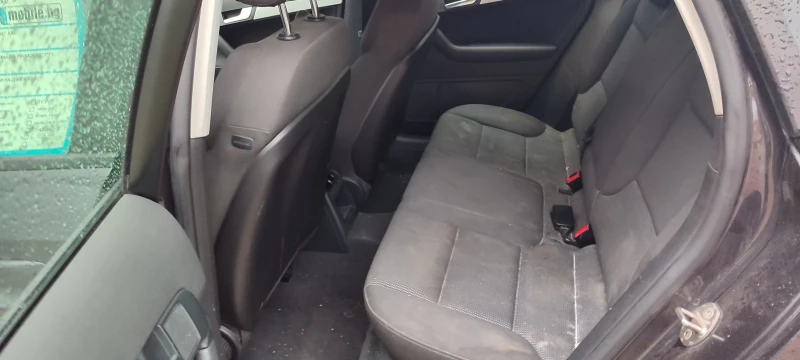 Audi A3 1.9TDI 105, снимка 11 - Автомобили и джипове - 52587276