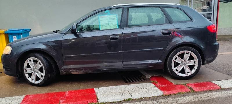 Audi A3 1.9TDI 105, снимка 3 - Автомобили и джипове - 52587276